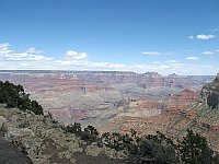 USA - Grand Canyon AZ - Grand Canyon  Scenery 3 (26 Apr 2009)